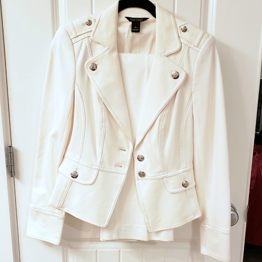 WHBM matching pantsuit